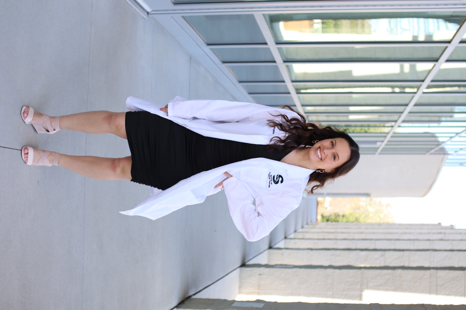 Cassidy, Doctor of Physical Therapy and founder of Move Happy Studios